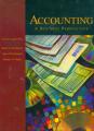 Book cover: Accounting Principles: A Business Perspective, Managerial Accounting