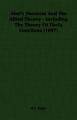 Book cover: Abel's Theorem and the Allied Theory
