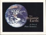 Book cover: This Dynamic Earth: The Story of Plate Tectonics