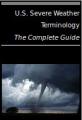 Small book cover: U.S. Severe Weather Terminology