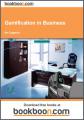 Book cover: Gamification in Business