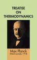 Book cover: Treatise on Thermodynamics
