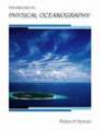 Small book cover: Introduction to Physical Oceanography