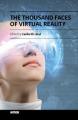 Small book cover: The Thousand Faces of Virtual Reality