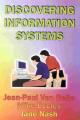 Book cover: Discovering Information Systems