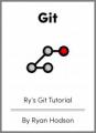 Small book cover: Ry's Git Tutorial