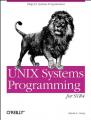 Book cover: UNIX Systems Programming for SVR4