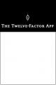Small book cover: The Twelve-Factor App