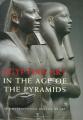 Book cover: Egyptian Art in the Age of the Pyramids