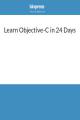 Small book cover: Learn Objective-C in 24 Days