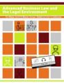 Book cover: Advanced Business Law and the Legal Environment