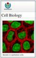 Book cover: Cell Biology