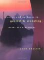 Book cover: Curves and Surfaces in Geometric Modeling: Theory and Algorithms