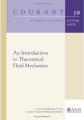 Book cover: An Introduction to Theoretical Fluid Dynamics