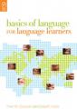 Book cover: Basics of Language for Language Learners