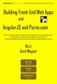 Book cover: Building Front-End Web Apps with AngularJS and Parse.com