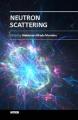 Small book cover: Neutron Scattering