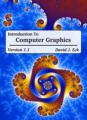Book cover: Introduction to Computer Graphics
