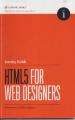 Book cover: HTML5 For Web Designers