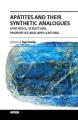 Book cover: Apatites and their Synthetic Analogues