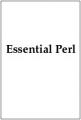 Small book cover: Essential Perl
