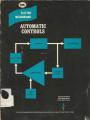 Book cover: Electromechanisms: Automatic Controls