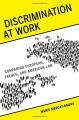 Book cover: Discrimination at Work: Comparing European, French, and American Law