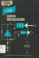 Book cover: Electromechanisms: Servomechanisms