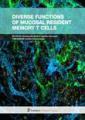 Small book cover: Diverse Functions of Mucosal Resident Memory T Cells