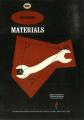 Small book cover: Mechanisms: Materials