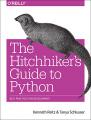Book cover: The Hitchhiker's Guide to Python