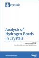 Book cover: Analysis of Hydrogen Bonds in Crystals