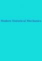 Small book cover: Modern Statistical Mechanics
