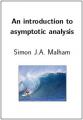 Small book cover: An Introduction to Asymptotic Analysis