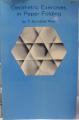 Book cover: Geometric Exercises in Paper Folding