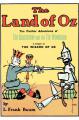 Book cover: The Land of Oz