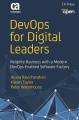 Book cover: DevOps for Digital Leaders