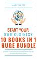 Book cover: Start Your Own Business