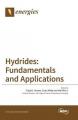 Book cover: Hydrides: Fundamentals and Applications