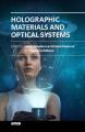 Small book cover: Holographic Materials and Optical Systems