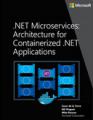 Book cover: .NET Microservices: Architecture for Containerized .NET Applications