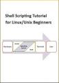 Book cover: Shell Scripting Tutorial for Linux/Unix Beginners