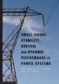 Book cover: Small-signal stability, control and dynamic performance of power systems