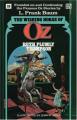 Book cover: The Wishing Horse of Oz