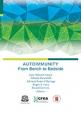 Book cover: Autoimmunity: From Bench to Bedside