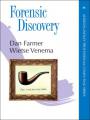 Book cover: Forensic Discovery