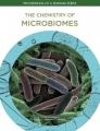 Book cover: The Chemistry of Microbiomes