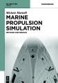 Book cover: Marine Propulsion Simulation: Methods and Results