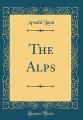 Book cover: The Alps