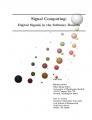 Book cover: Signal Computing: Digital Signals in the Software Domain